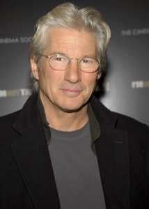 richard gere real name.